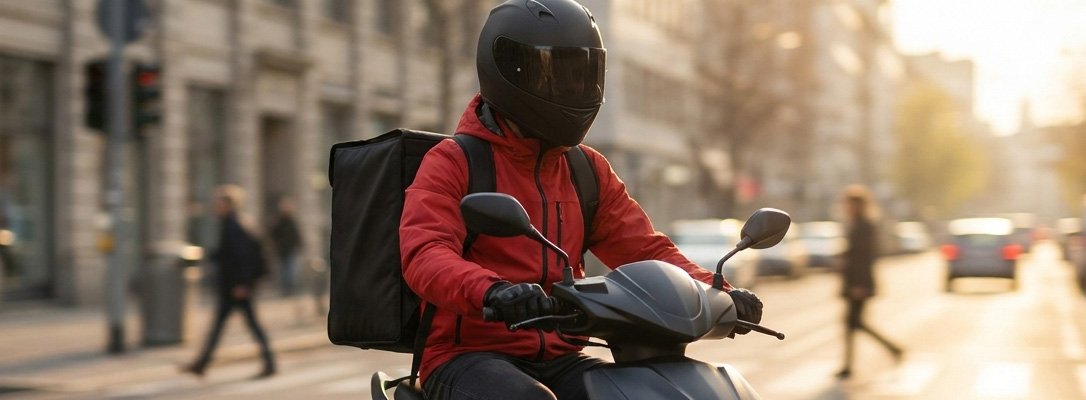 Kadıköy Moto Kurye