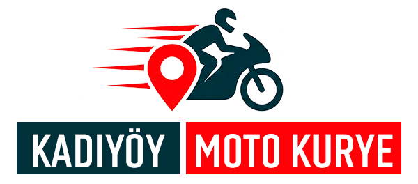 Kadıköy Moto Kurye Logo